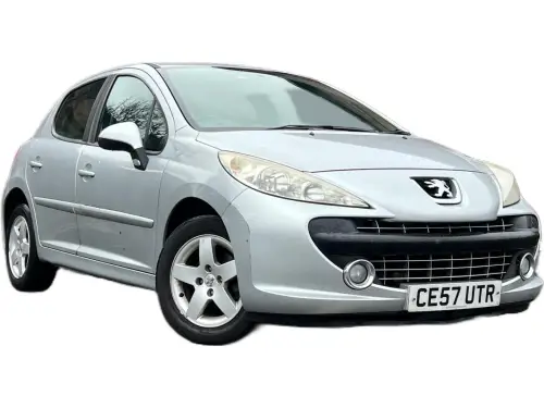 Peugeot 207 CE57 UTR