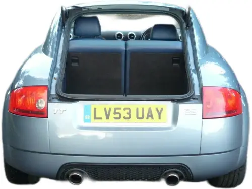 Audi TT Coupe Quattro LV53 UAY