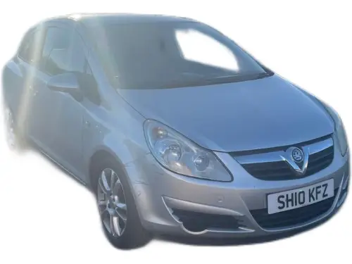 Vauxhall Corsa SH10 KFZ