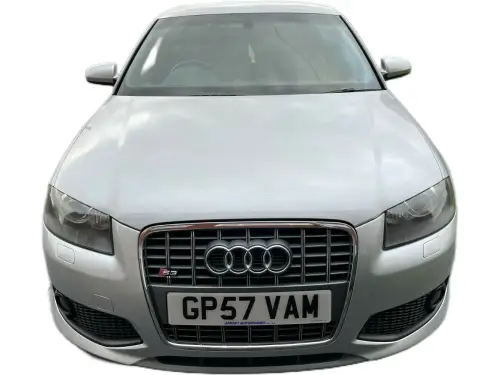 Audi S3 TFSI Quattro GP57 VAM