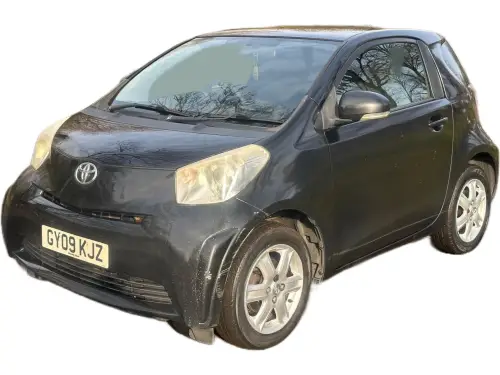 Toyota IQ GY09 KJZ