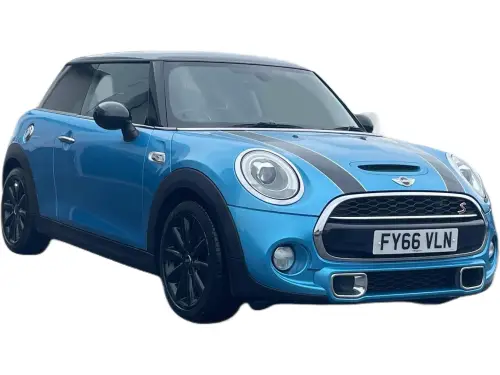 MINI Cooper S FY66 VLN