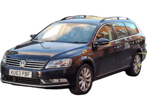 Volkswagen Passat Highline TDI Bluemt S-A KU63 PBF