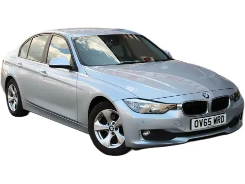 BMW 320d Efficientdynamics Auto OV65 WRD
