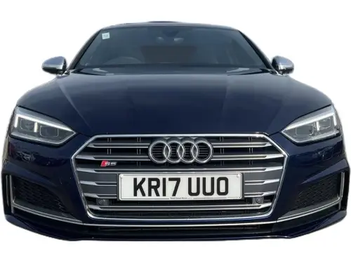 Audi A5 KR17 UUO