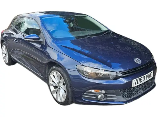 Volkswagen Scirocco VO60 VHE