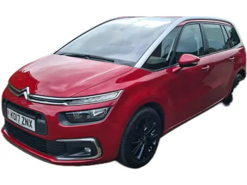 Citroën C4 KO17 ZNX