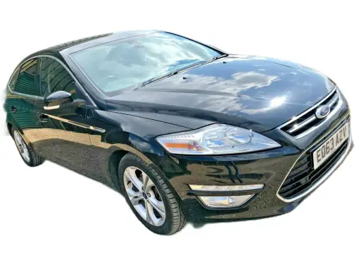 Ford Mondeo Titanium X B-S EDN TDCi EO63 AZV