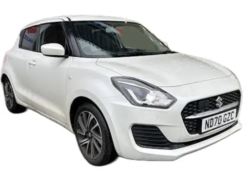 Suzuki Swift SZ-L Dualjet MHEV ND70 GZC