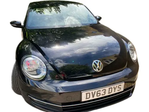 Volkswagen Beetle Design TDI DV63 DYS