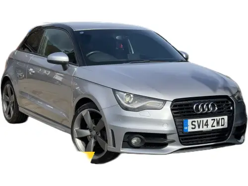 Audi A1 SV14 ZWD