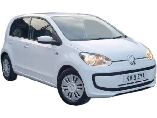 Volkswagen up KV15 ZYA