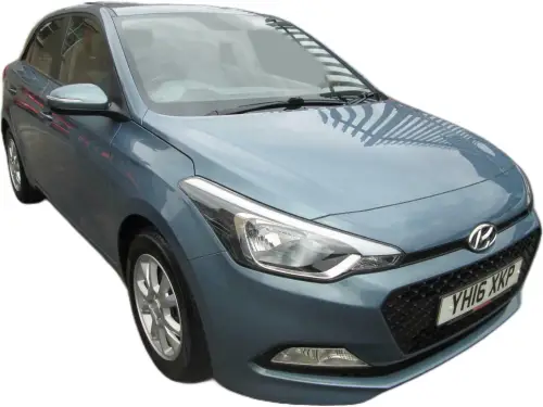Hyundai I20 YH16 XKP