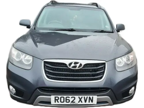 Hyundai Santa Fe Premium CRDi RO62 XVN