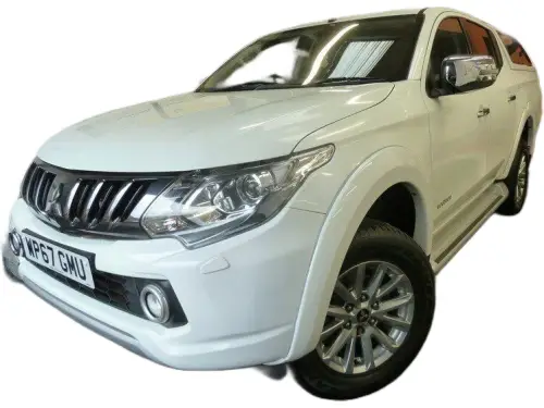 Mitsubishi L200 WP67 GMU