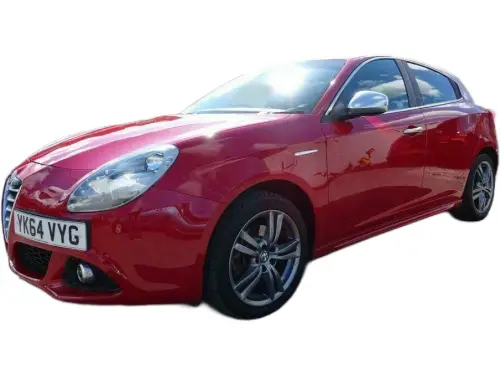 Alfa Romeo Giulietta YK64 VYG