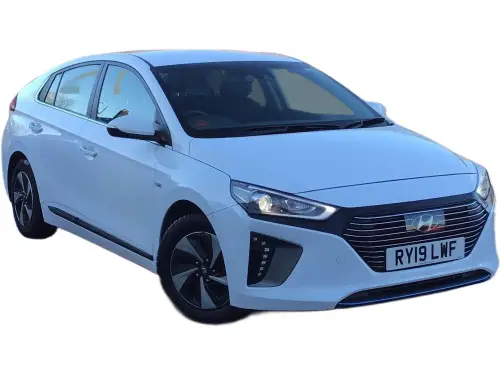 Hyundai IONIQ RY19 LWF
