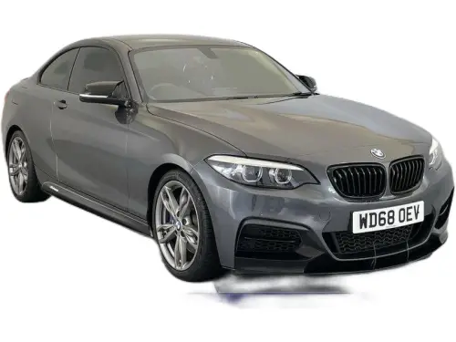 BMW 2 Series WD68 OEV