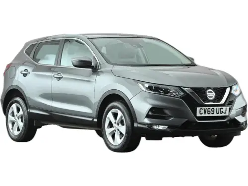 Nissan Qashqai CV69 UGJ