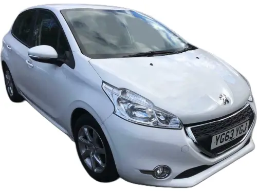Peugeot 208 Active YG63 YGJ