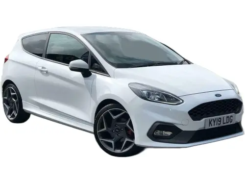 Ford Fiesta ST-3 Turbo KY19 LDG