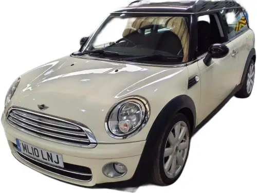 MINI Cooper D Clubman ML10 LNJ
