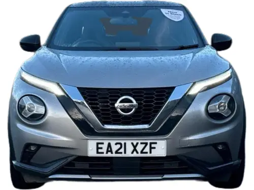Nissan Juke Tekna + DIG-T S-A EA21 XZF