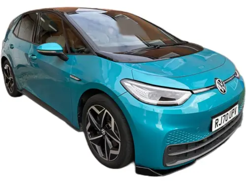 Volkswagen ID3 Business RJ70 UPV