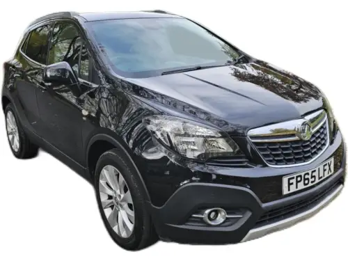 Vauxhall Mokka FP65 LFX