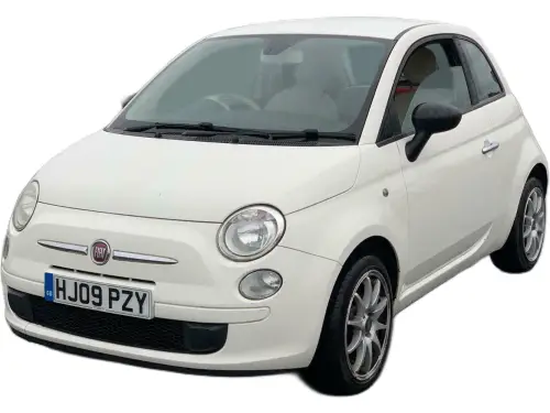 Fiat 500 POP HJ09 PZY