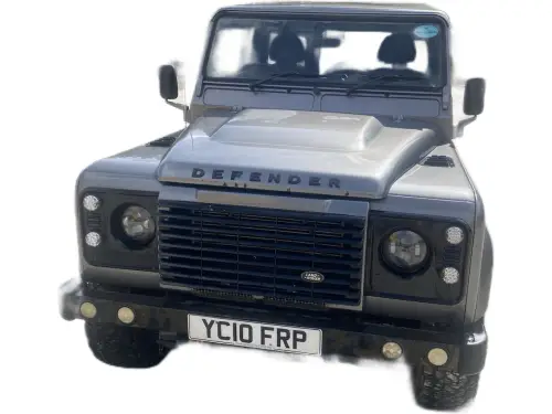 Land Rover Defender YC10 FRP