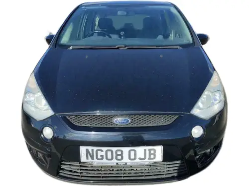 Ford S-MAX Zetec TDCi NG08 OJB