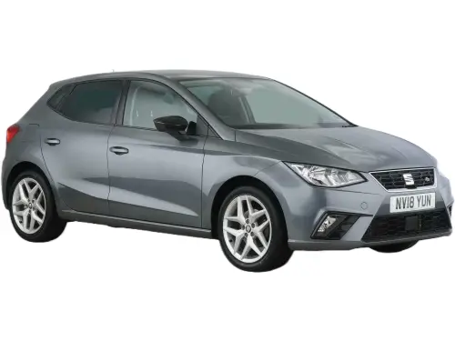 SEAT Ibiza FR TSI NV18 YUN