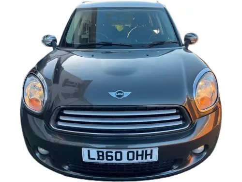 MINI Mini (R60) LB60 OHH