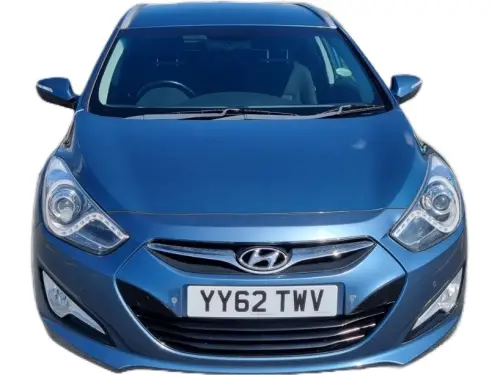 Hyundai I40 YY62 TWV