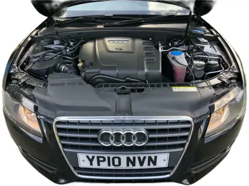 Audi A5 YP10 NVN