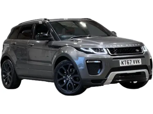 Land Rover Range Rover Evoque KT67 VVK