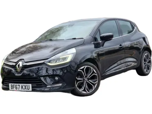 Renault Clio BF67 KXU