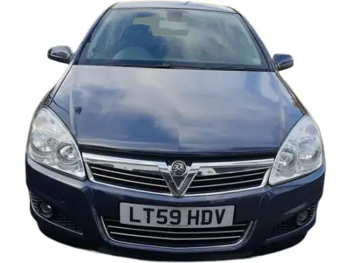 Vauxhall Astra LT59 HDV