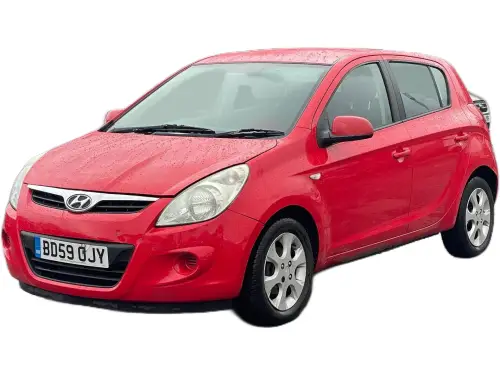 Hyundai I20 BD59 OJY