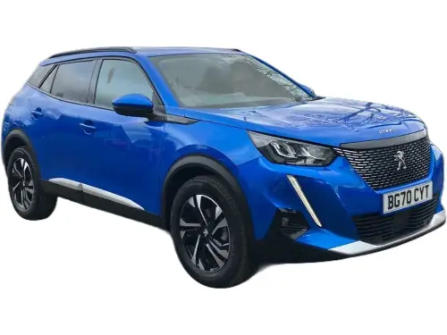Peugeot 2008 Allure Premium Ptech S/S BG70 CYT