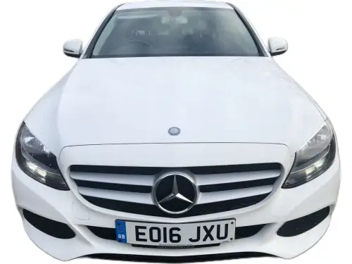 Mercedes-Benz C220 D SE Auto EO16 JXU