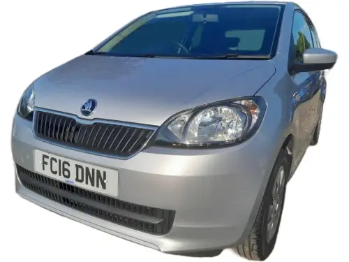 Škoda Citigo FC16 DNN