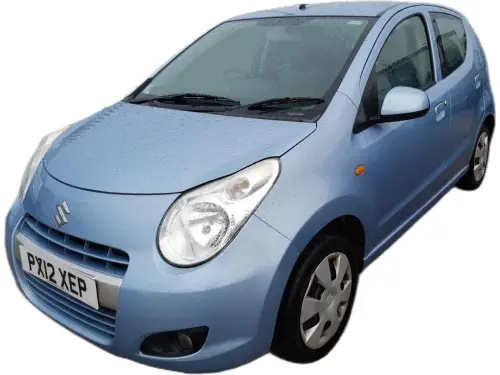 Suzuki Alto PX12 XEP