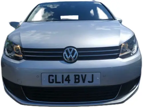 Volkswagen Touran SE Blue Tech TDI GL14 BVJ