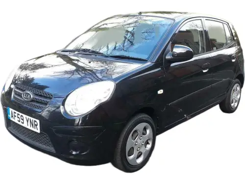 Kia Picanto Chill AF59 YNR