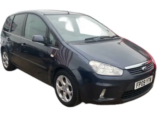 Ford C-Max Zetec FP09 YTW