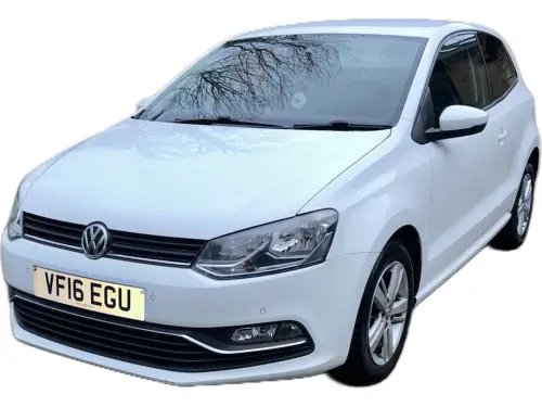 Volkswagen Polo VF16 EGU