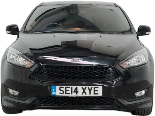 Ford Focus SE14 XYE