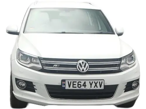 Volkswagen Tiguan VE64 YXV